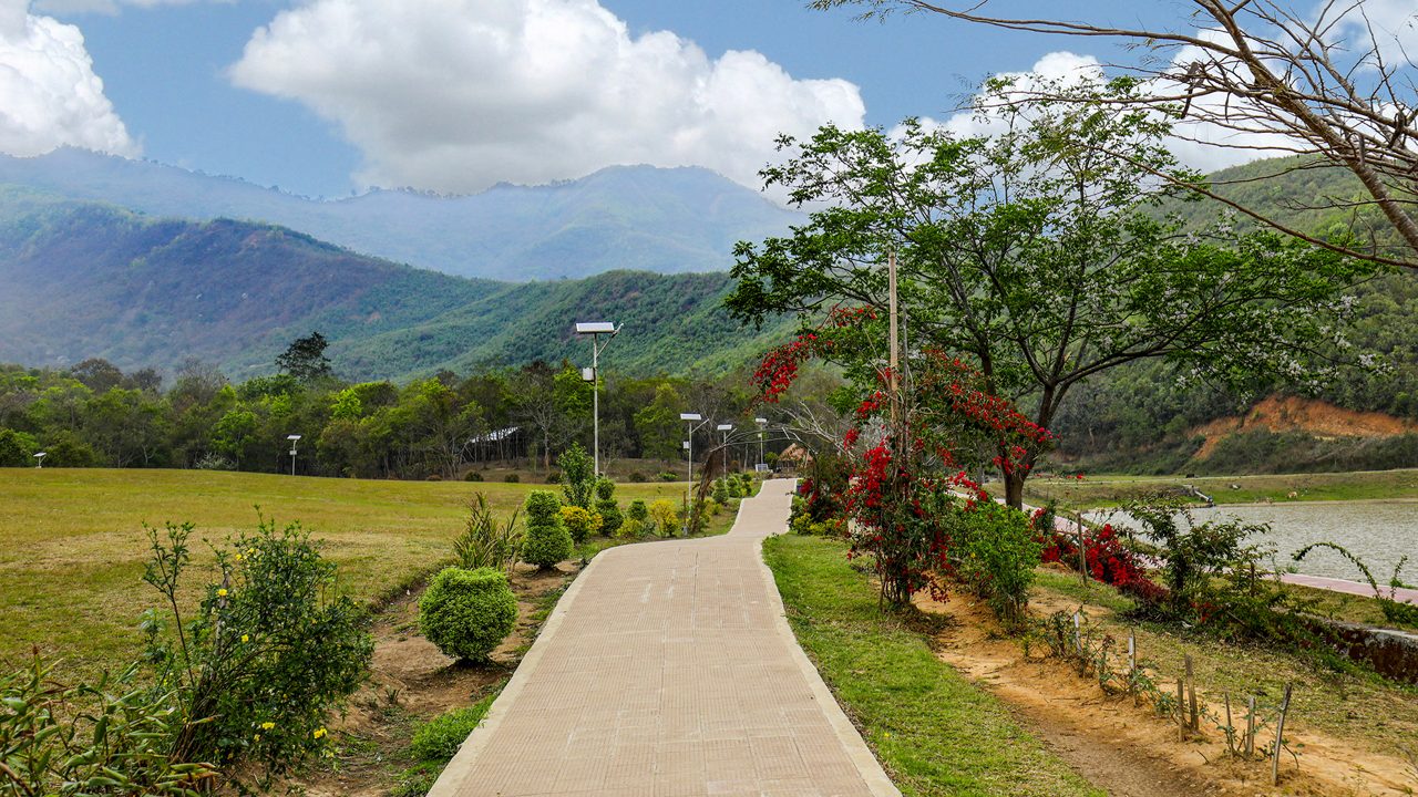 Santhei Natural Park